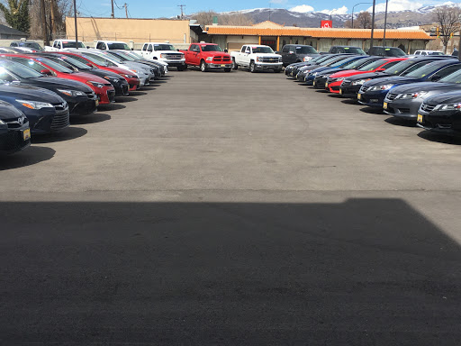 Used Car Dealer «Sunburst Auto Sales Center», reviews and photos, 1780 S State St, Salt Lake City, UT 84115, USA