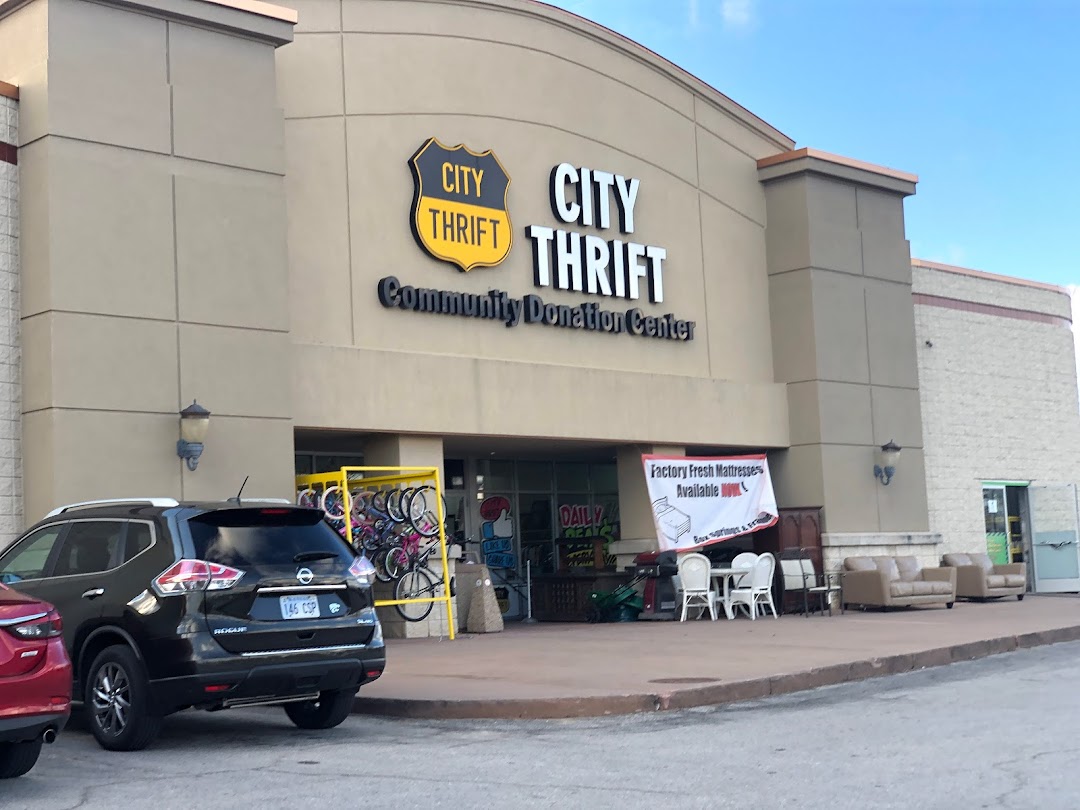 City Thrift Store