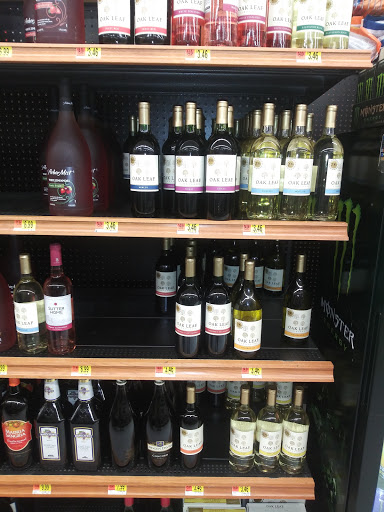 Alcohol retail monopoly Akron