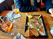 Plats et boissons du Restaurant L'Outa à La Clusaz - n°2
