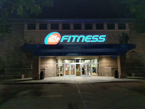 Gym «24 Hour Fitness», reviews and photos, 17204 Slover Ave, Fontana, CA 92337, USA