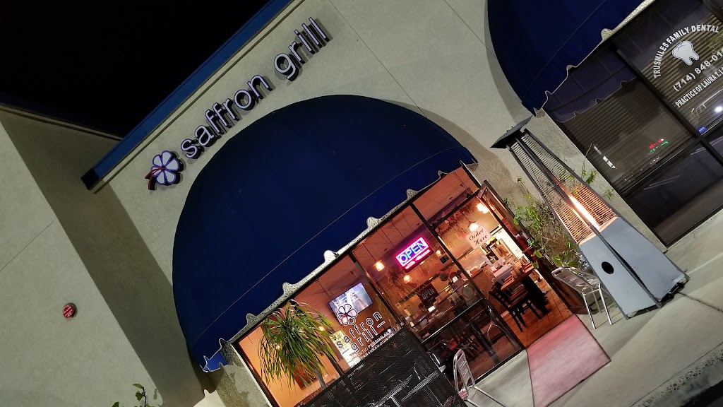 Saffron Grill 92647