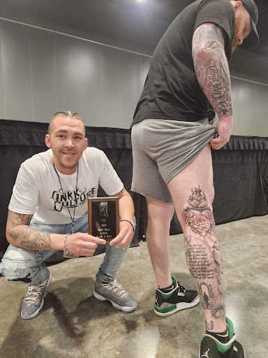 Explore the outsiders tattoo ideas, creative tattoo ideas in Jackson, available at Inkk Culture Tattoo