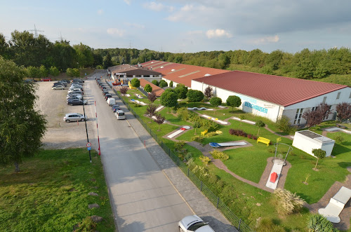 Sportcentrum Berghausen - Sports complex in Monheim am Rhein, Germany |  Top-Rated.Online