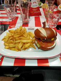 Hamburger du Restaurant à viande Restaurant La Boucherie à Limoges - n°7