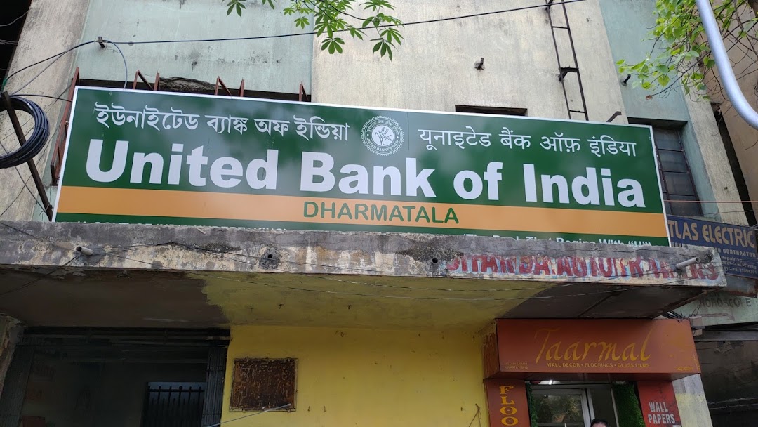 United Bank of India - Dharmatala