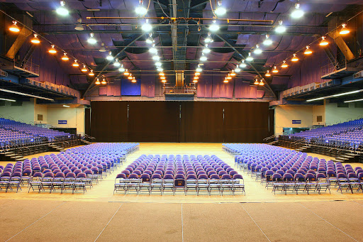 Auditorium Fayetteville