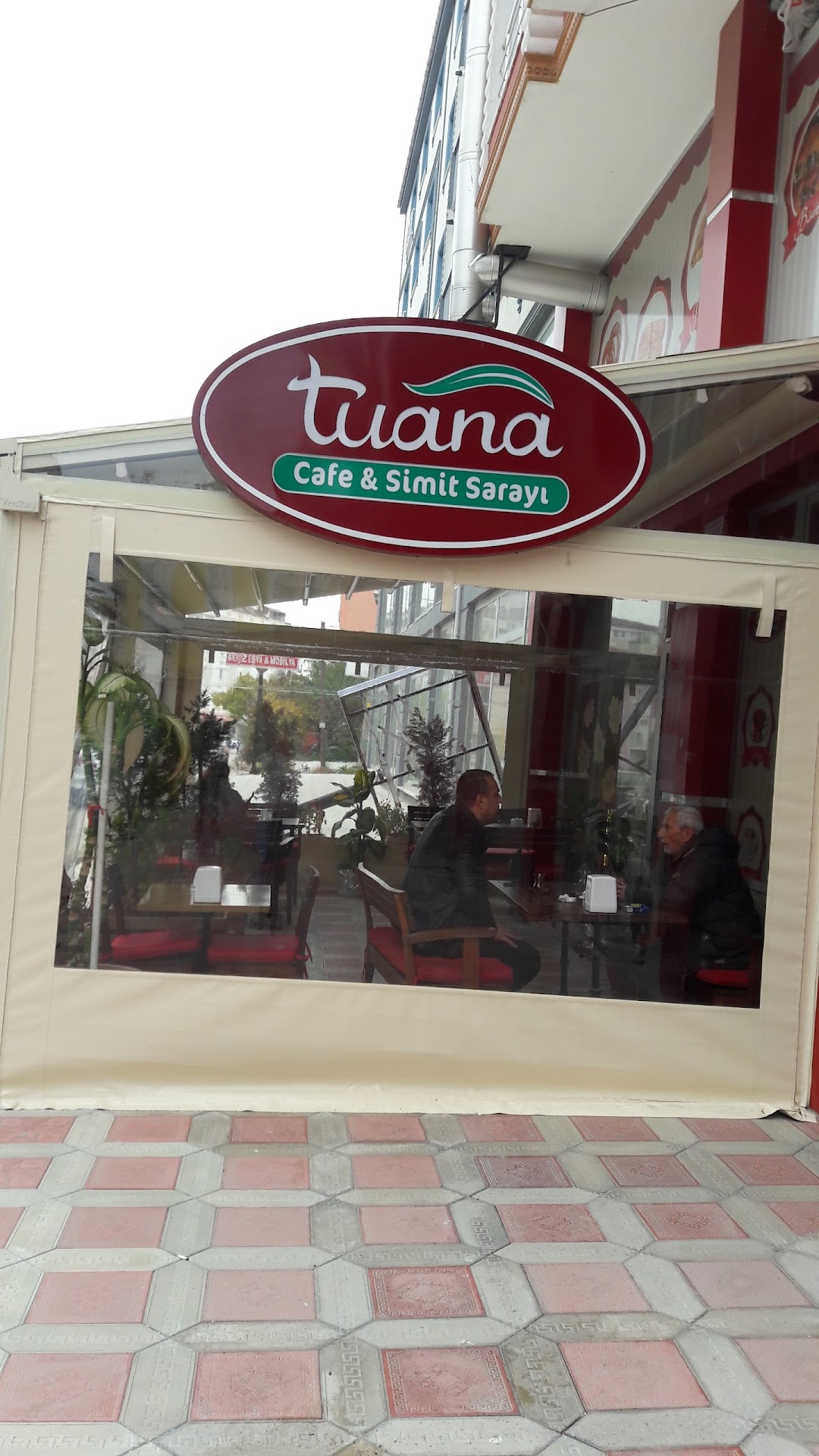 Tuana Cafe Kahvalt Salonu