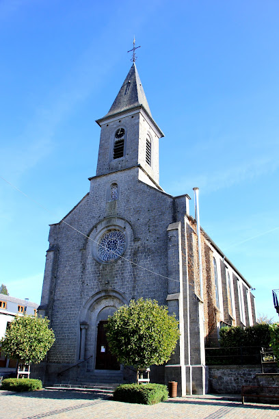 Eglise Saint-Remacle de Purnode