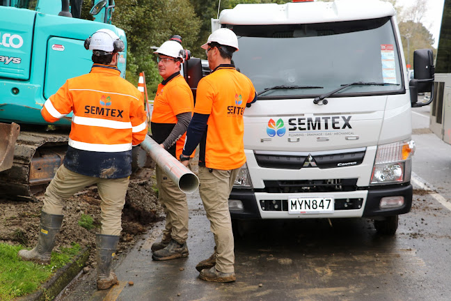 Reviews of Semtex Plumbing and Civil in Palmerston North - Plumber