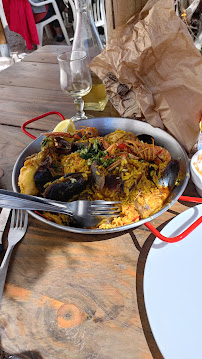 Paella du Restaurant Le Pêcheur à Agde - n°4