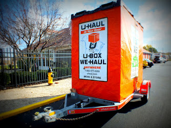 U-Haul Moving & Storage at Byrne Rd