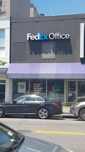 Print Shop «FedEx Office Print & Ship Center», reviews and photos, 31-46 Steinway St, Astoria, NY 11103, USA