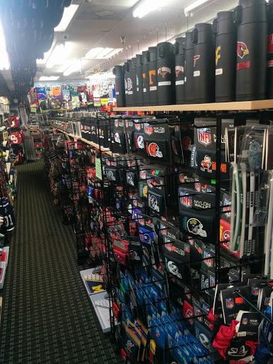 Sporting Goods Store «Sports Alley», reviews and photos, 2900 Atlantic Ave, Virginia Beach, VA 23451, USA