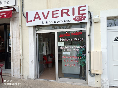 Laverie libre service à Bourg-Saint-Andéol