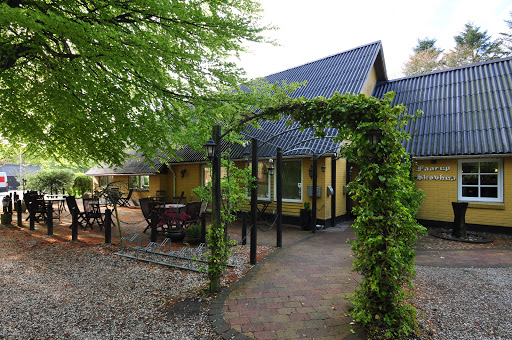 Fårup Skovhus in Saltum, Randers