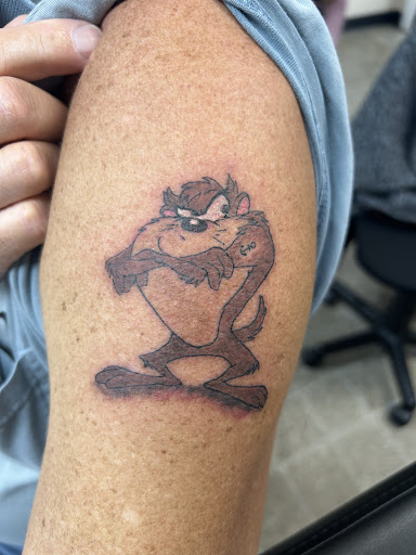 Explore knuckle tattoo ideas male, creative tattoo ideas in Portsmouth, available at GREGS TATTOOS LLC