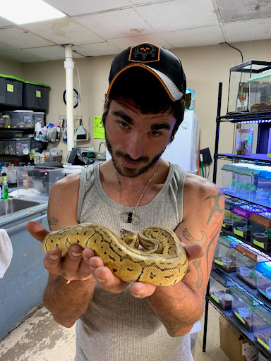 Pet Store «Pet Cove», reviews and photos, 820 E Center St, Kingsport, TN 37660, USA