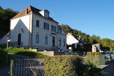 Mairie à Chassey-le-Camp