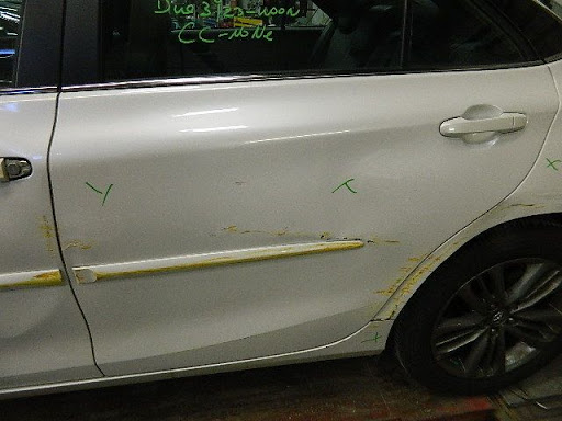 Auto Body Shop «East Coast Collision, Inc.», reviews and photos, 5320 Eisenhower Ave, Alexandria, VA 22304, USA