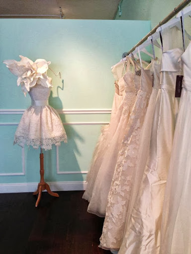 Dress Store «Calvet Couture Bridal», reviews and photos, 460 N Orlando Ave #100, Winter Park, FL 32789, USA