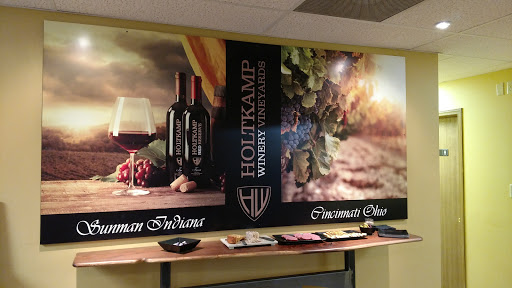 Wine Bar «Holtkamp Winery Tasting Room», reviews and photos, 6781 Harrison Ave, Cincinnati, OH 45247, USA