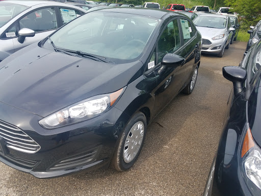 Ford Dealer «Mike Castrucci Ford Sales», reviews and photos, 1020 OH-28, Milford, OH 45150, USA