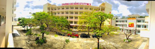 Trường cao đẳng giao thông vận tải Trung ương V