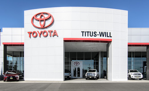 Toyota Dealer «Titus-Will Toyota», reviews and photos, 3506 S Sprague Ave, Tacoma, WA 98409, USA