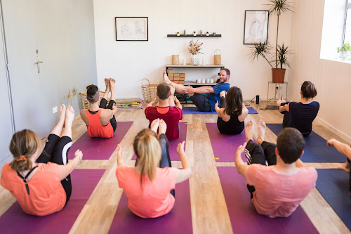 L'Atelier du Corps-yoga-annecy à Annecy