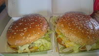 Hamburger du Restauration rapide McDonald's à Trélissac - n°5