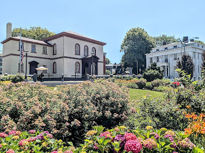 Loeb Visitors Center at Touro Synagogue National Historic Site