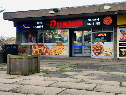 The Donian Fish&Chips & Asian Cuisine