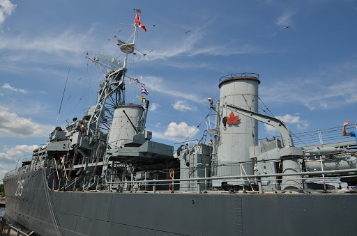 Naval base Hamilton