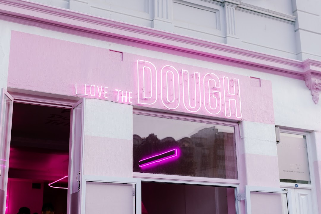 I Love The Dough
