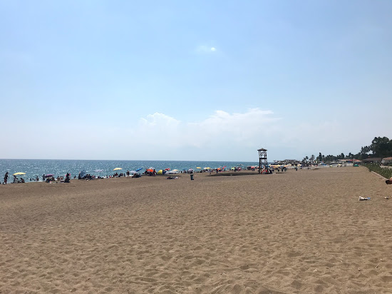 Lara Public beach