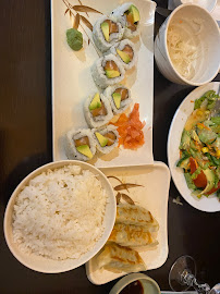 Plats et boissons du Restaurant japonais Sushi Yaki à Paris - n°20