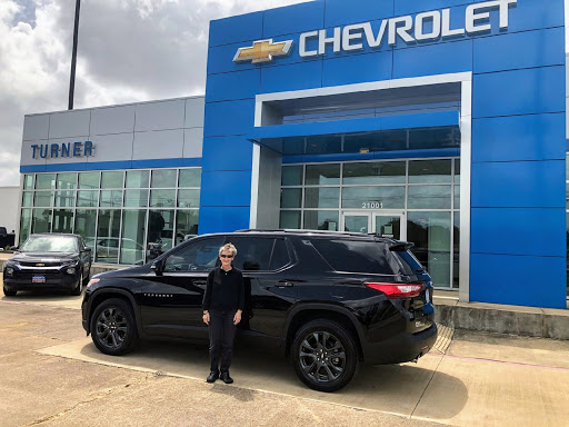 Chevrolet Dealer «Turner Chevrolet», reviews and photos, 21001 Crosby Fwy, Crosby, TX 77532, USA