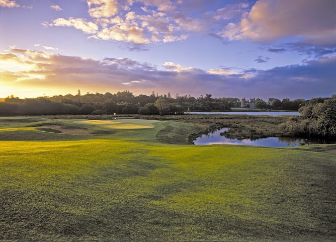 The Inn At Dromoland by null