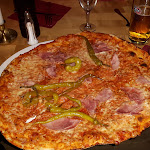 Photo n°1 de l'avis de Felix.. fait le 25/03/2019 à 09:55 sur le  Restaurant Boccacelli am Winterfeldtplatz à Berlin