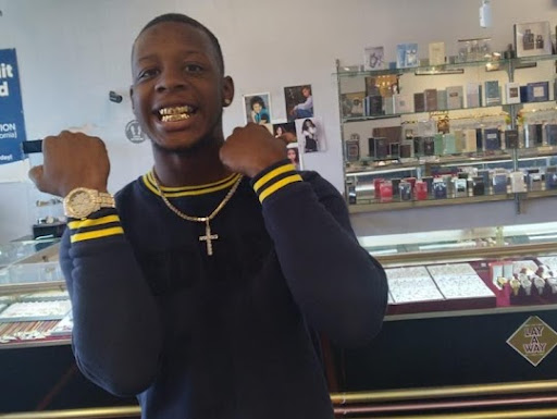 Watch Repair Service «Golden Jewelers - Memphis», reviews and photos, 2926 Lamar Ave, Memphis, TN 38114, USA