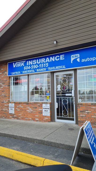 Virk Insurance Agencies Ltd
