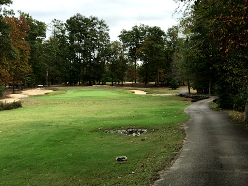 The Tattersall Youth Development Center at The First Tee Chesterfield Golf Course