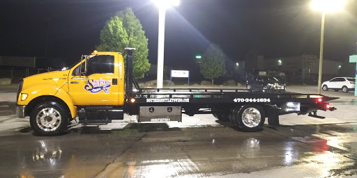 Tire Shop «Speedco Truck Lube and Tires», reviews and photos, 1111 Bucksnort Rd, Jackson, GA 30233, USA