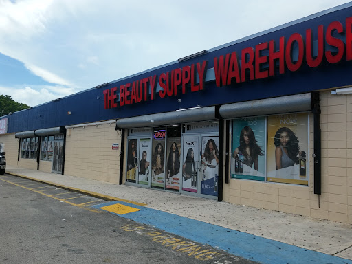 Beauty Supply Store «The Beauty Supply Warehouse», reviews and photos, 2121 N State Rd 7, Lauderhill, FL 33313, USA
