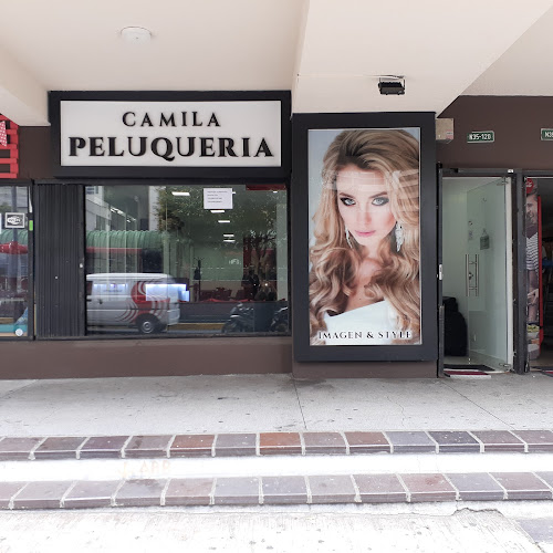 Camila peluqueria Quito - Quito