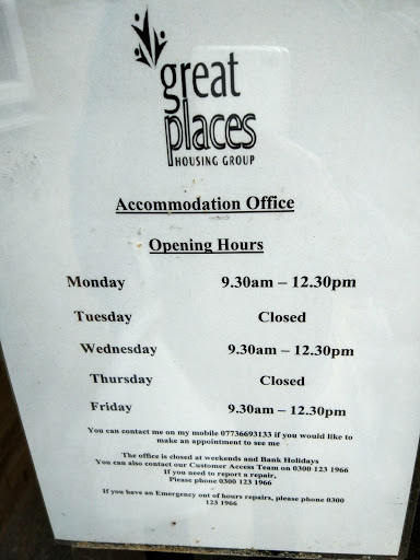 Great Places Housing Group