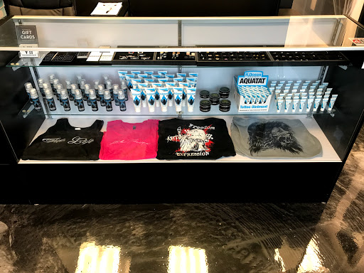 Tattoo Shop «studio SEVEN tattoos», reviews and photos, 36200 Groesbeck Hwy, Charter Twp of Clinton, MI 48035, USA