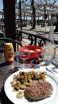 Plats et boissons du Restaurant Au Petit Bistrot à Morcenx - n°4