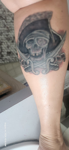 Explore gap filler tattoo ideas, creative tattoo ideas in Leesburg, available at Blank Slate Ink
